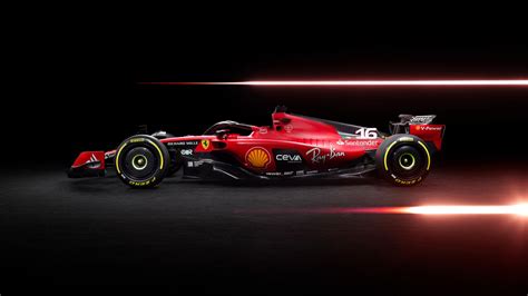 Ferrari SF-23 F1 2023 4K Wallpaper - HD Car Wallpapers #23888