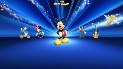 Mickey Mouse Backgrounds - Wallpaper Cave