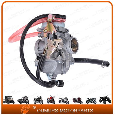 Motorcycle Carburetor Spare Parts for Kawasaki ATV Klf300 - Motorcycle ...