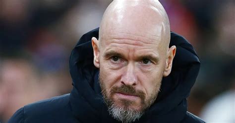 Man Utd facing abrupt January transfer exit against Erik ten Hag's ...