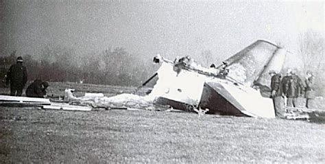 Crash of an Antonov AN-24B in Łańcut: 1 killed | Bureau of Aircraft Accidents Archives