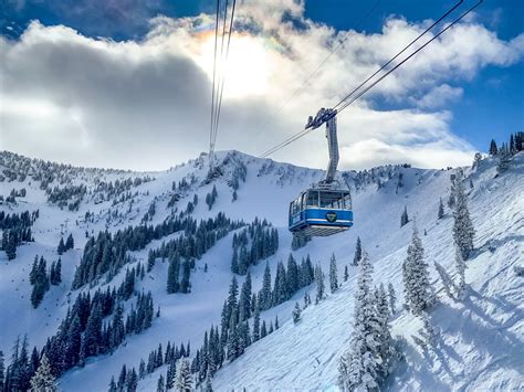 Salt Lake City in Winter: Things to Do for Outdoor Lovers | 10Adventures