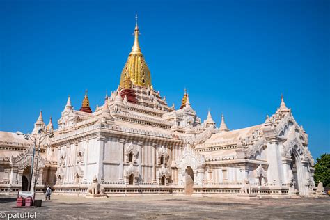 Ananda Temple in Bagan, Myanmar - What to see in Bagan?