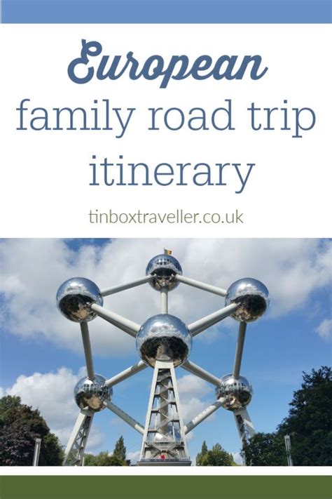 A family-friendly European road trip | European road trip, Family travel blog, Family travel