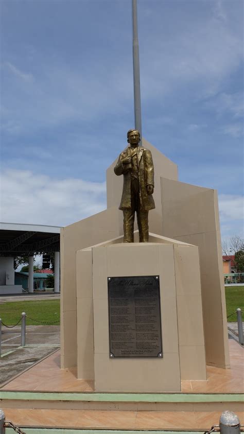 RIZAL IN TANAUAN, LEYTE | DR. JOSE RIZAL MONUMENTS