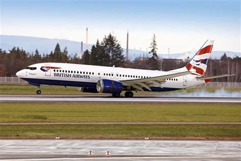 Where Will British Airways Fly The Boeing 737 MAX?