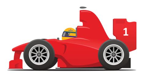 Free Red Racecar Cliparts, Download Free Red Racecar Cliparts png ...