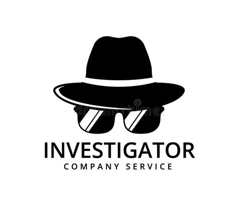 Crime Investigation Logo