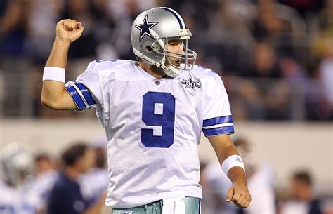 Tony Romo: 10 Things He Must Do When Healthy To Reclaim Elite QB Status | News, Scores ...