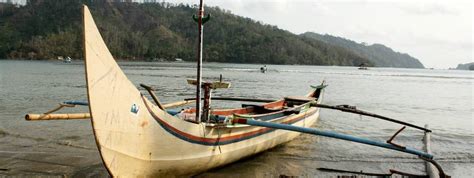 Ketinting, Perahu Khas Lampung yang Unik