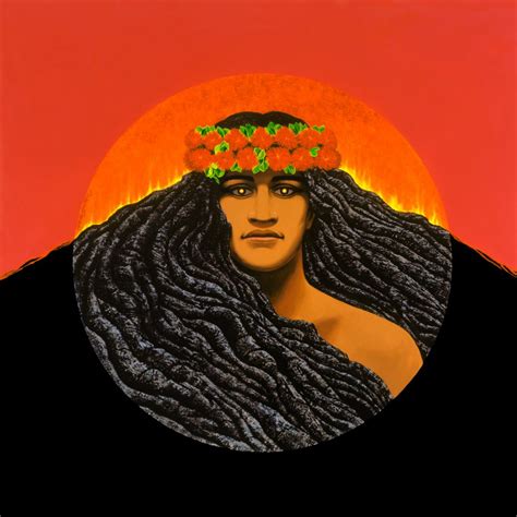 Pele, Goddess of Hawaiʻi’s Volcanoes | Herb Kawainui Kāne