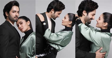 Latest Couple Pictures Of Ayeza Khan And Danish Taimoor | Reviewit.pk