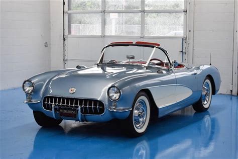 Corvette Specifications & Performance (Every Generation & Year)