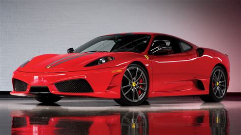 2007 Ferrari 430 Scuderia (US) - Wallpapers and HD Images | Car Pixel