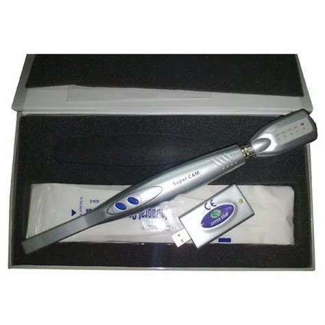 Wireless Intraoral Camera at best price in Mumbai by Dhanwantari ...