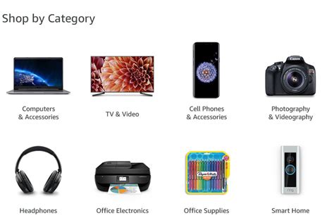 The Ultimate Guide To Amazon Electronics | Tinuiti