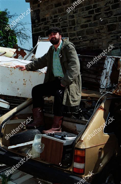 Zak Dingle Played By Steve Halliwell Editorial Stock Photo - Stock ...