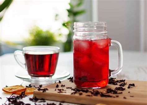 Hibiscus Tea Recipe - Clean Eating Kitchen