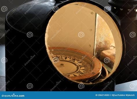 Mariners compass stock image. Image of direction, guide - 206214503