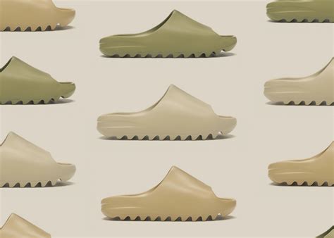 The Buyer's Guide To Yeezy Slides - StockX News