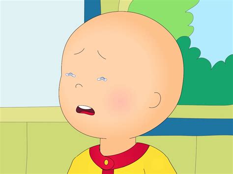 Watch Caillou's New Adventures | Prime Video