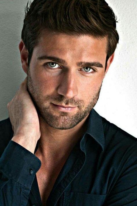 13 Best Brown hair men images | Gorgeous men, Brown hair men, Beautiful men