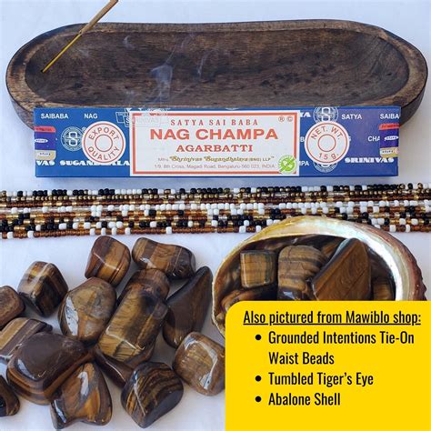 Nag Champa Incense – mawiblo