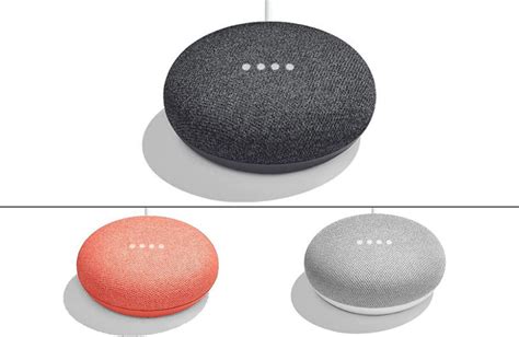 Here is the Google Home Mini, the Smaller $49 Google Home – Droid Life