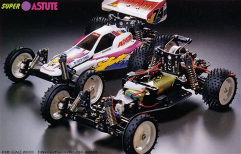 Future Tamiya RC re-releases: Super Astute & Avante Black Special - TamiyaBlog