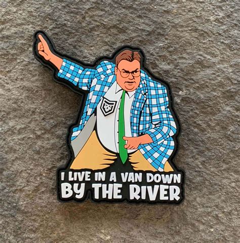 Chris Farley Van Down By The River