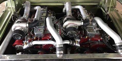 Twin 5.9L Compound Turbo Cummins - Engine Builder Magazine