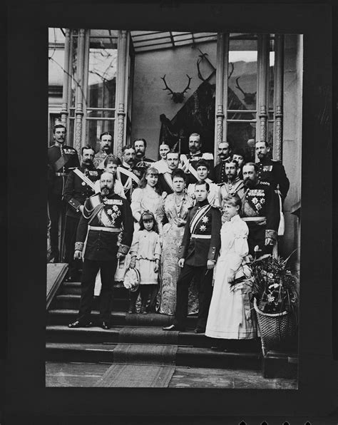 Group photograph, Coburg. [Coburg, 1890.] | Coburg, Victoria reign ...