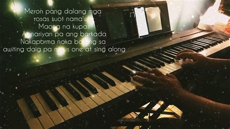 Harana piano cover - YouTube