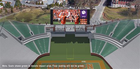 Board of Trustees Approves Memorial Stadium Enhancement Concepts ...