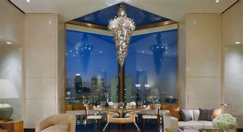 The Most Expensive Hotel Room in NYC - Four Seasons Hotel -Ty Warner ...