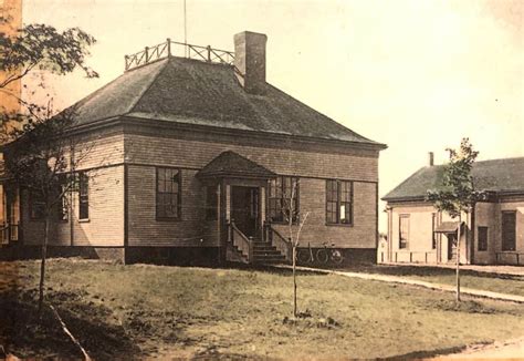 The Schoolhouse - Scituate Historical Society