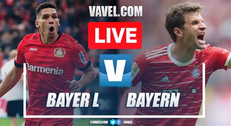 Goals and Highlights: Bayer Leverkusen 2-1 Bayern Munich in Bundesliga | March 19, 2023 - VAVEL USA