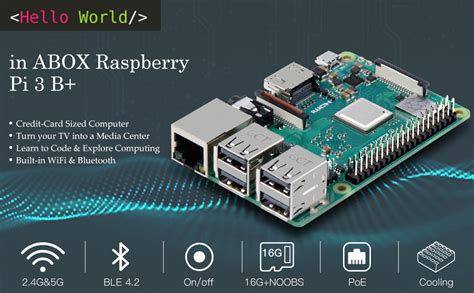 Raspberry Pi 3 B Sd Card Size – Raspberry