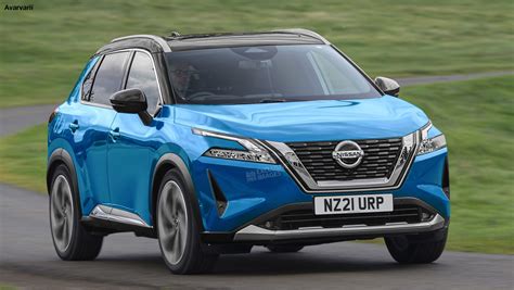 New Nissan Qashqai to gain e-Power hybrid setup | Auto Express