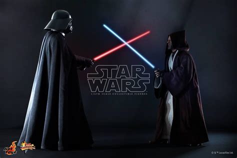 Darth Vader Vs Obi Wan Kenobi Wallpapers - Wallpaper Cave