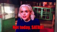 Sabrina Netflix GIF - Sabrina Netflix Movie Date - Discover & Share GIFs