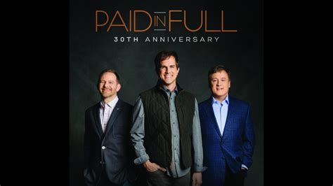 Paid In Full Celebrates Their 30th Anniversary With StowTown Records Album Release – Texas ...