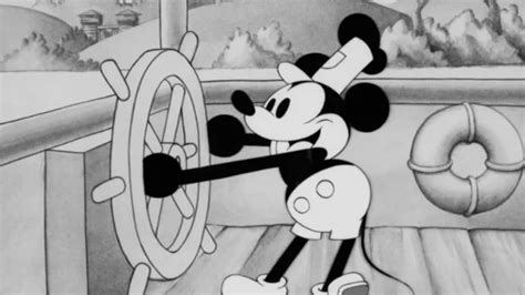 'Steamboat Willie' Trends on OpenSea as Copyright Expires - NFT News Today