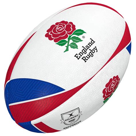 England Rugby Supporters Ball - Size 5