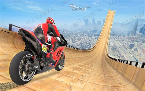 Bike Stunts Games on Behance