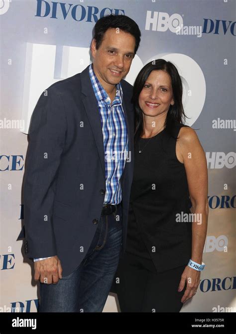 New York, New York, USA. 4th Oct, 2016. Actor RALPH MACCHIO and wife ...