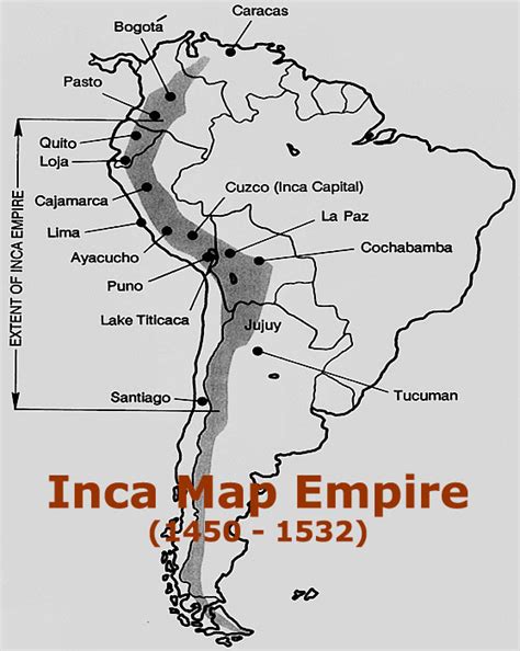 The Rise and Fall of the Inca Civilization