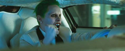 'Suicide Squad': The Joker drives a Vaydor - Business Insider