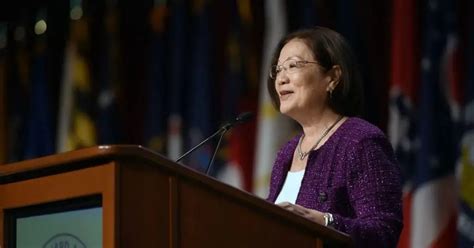 43 Most Famous Mazie Hirono Quotes 2024