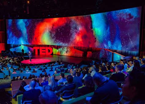 10 Facts About TED (Technology, Entertainment, Design) Conference ...